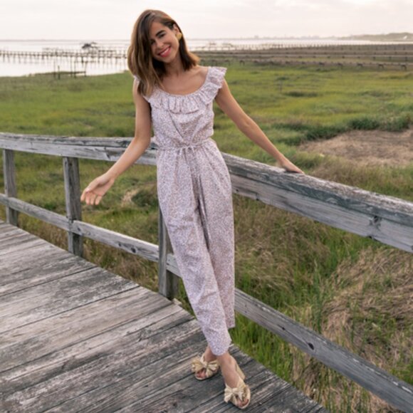 Gal Meets Glam Collection - Rue Jumpsuit - Picture 1 of 13